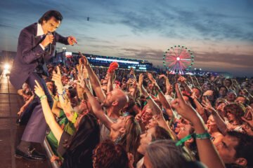 Nick Cave o cómo vivir el duelo hoy