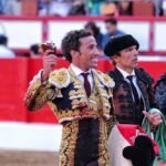 David de Miranda levanta el triunfo a puro huevo y Borja Jiménez pone el toreo en Santander
