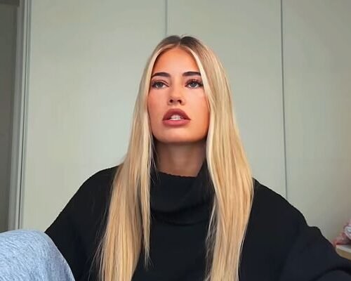 Quién es Tatiana Kaer: influencer y pareja de un futbolista del Barcelona que pondrá a prueba a Marta Díaz en la Velada 6 de Ibai Llanos
