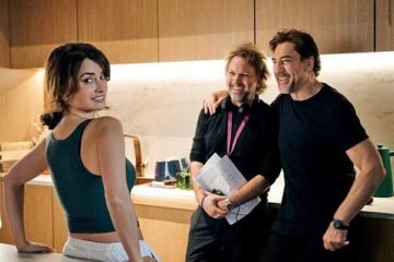Penélope Cruz y Javier Bardem, estrellas de la Mostra de Venecia
