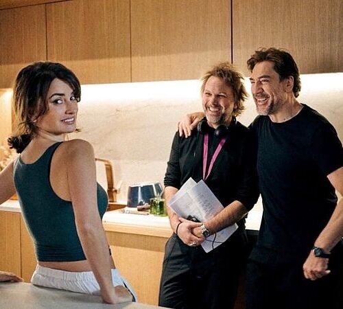 Penélope Cruz y Javier Bardem, estrellas de la Mostra de Venecia