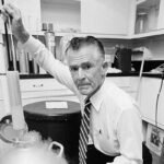 Robert K. Graham, el coleccionista del semen de los genios