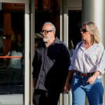 Álex de la Iglesia, Malena Alterio o Antonio Banderas: familiares y amigos despiden a Manolo Solo