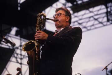 Muere Plas Johnson, el saxofonista de ‘La pantera rosa’