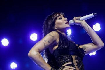 ‘Superestrella’, el poder de la canción de Aitana que sonará si gana España: “La hicimos en cuatro horas y la gente la tarareaba a la primera escucha”
