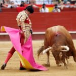 Talavante y Roca Rey salvan los muebles en Valencia