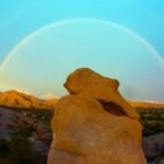 El rincón cordobés al pie de los cerros donde la naturaleza se encuentra con leyendas del espacio