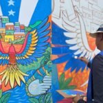 El Malecón exhibe el corazón artístico de Guayaquil con 20 murales al aire libre que retratan a la ciudad