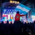 La final del Mundial se vive en el Poncho