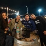 El Patio Cervecero, un espacio para compartir en el Poncho