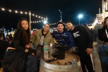El Patio Cervecero, un espacio para compartir en el Poncho