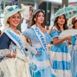 ULVR celebró las fiestas de Guayaquil con música, tradiciones y la elección de la Criolla Bonita