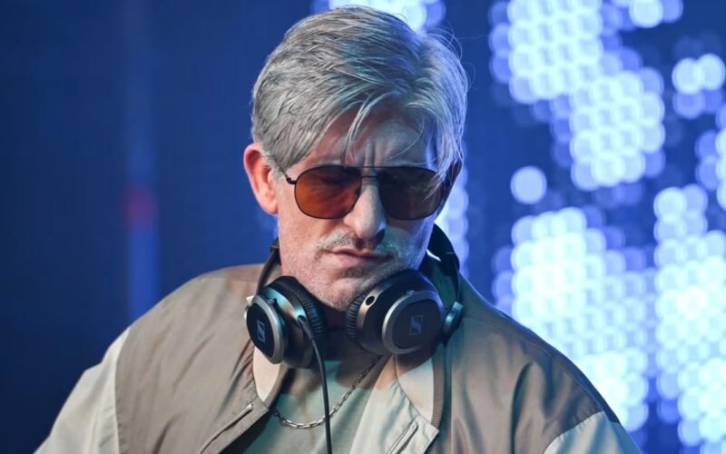 Muere a los 50 años el DJ francés Kavinsky, creador del éxito mundial “Nightcall”
