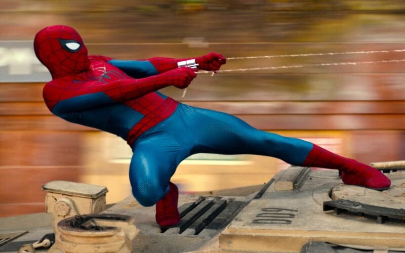 ‘Spider-Man: Brand New Day’ consigue el mejor día de estreno en la historia de España