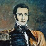 El húsar y la muerte: Andrés Valenzuela reconstruye los últimos días de Manuel Rodríguez y revela al ser humano detrás del mito