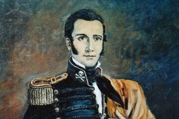 El húsar y la muerte: Andrés Valenzuela reconstruye los últimos días de Manuel Rodríguez y revela al ser humano detrás del mito