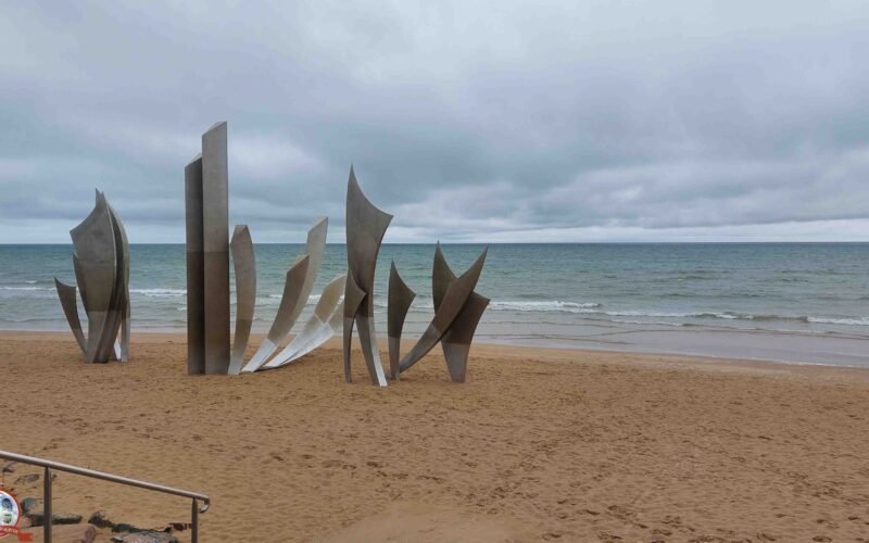 Playas del desembarco del Día D ingresan a la Lista del Patrimonio Mundial de la UNESCO