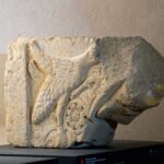 El gran monasterio español de Cluny desentierra su claustro medieval