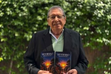 HENRY JOSÉ BRICEÑO PORTOCARRERO DENUNCIA LA REPRESIÓN Y LA DICTADURA EN SU LIBRO DE CRÓNICA ‘DESTIERRO’