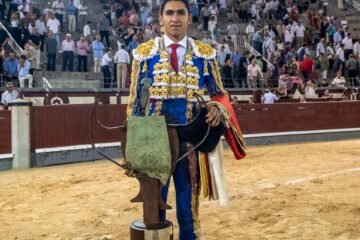 Héctor Gutiérrez, un mexicano desconocido y valeroso, gana la Copa Chenel
