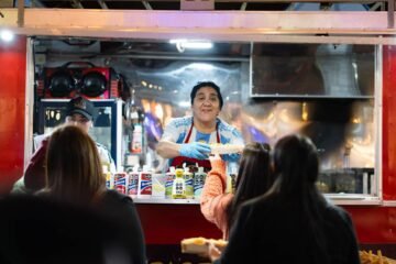 De los ranchos tradicionales a los Food Trucks: la transformación gastronómica del Poncho