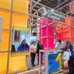 La Capital presenta un stand innovador y sustentable para promocionar su oferta turística