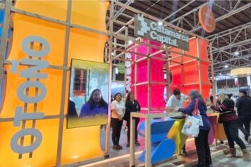 La Capital presenta un stand innovador y sustentable para promocionar su oferta turística