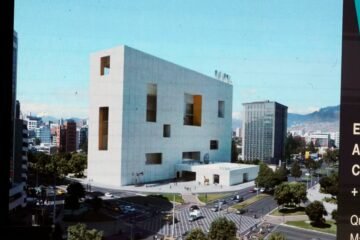 Campo Baeza + Maoda da rostro al nuevo Museo Nacional del Ecuador con ‘Ecos del Sol’