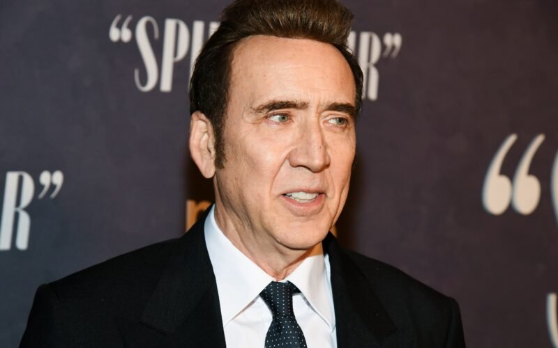 Un productor demanda a Netflix por 105 millones por la desaparición de una película protagonizada por Nicolas Cage
