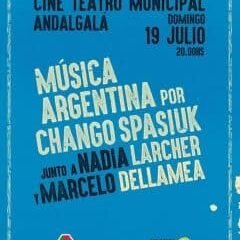 Además del Poncho, ¿qué hay para hacer este fin de semana en la Capital?