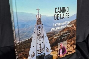 El Camino de la Fe presenta hoy el libro que cuenta la historia de un proyecto único