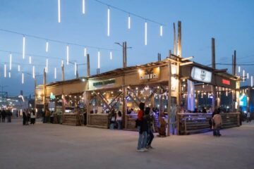 El Mercado Cultural del Poncho: donde se encuentran el talento, los sabores y la cultura