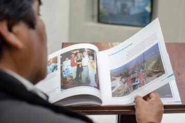 Presentaron el libro que narra la historia del Camino de la Fe