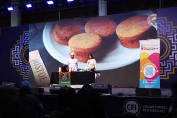 El secreto de la algarroba: los alfajores nativos que enamoraron al Poncho