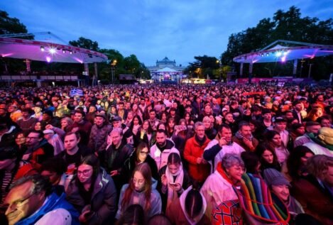 Eurovisión anuncia la participación de Canadá en 2027