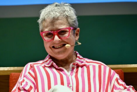 Destituyen a la directora de la Feria del Libro de Madrid