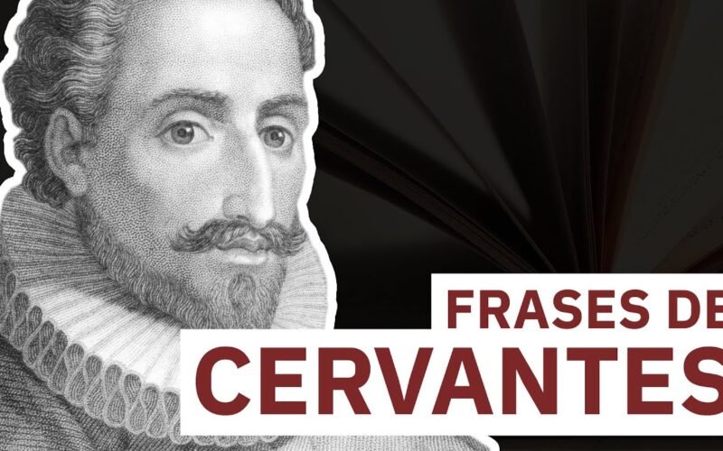 Miguel de Cervantes, escritor español, sobre ser felices y alcanzar una buena vida: «Come poco y cena menos; sé libre y aprende a valorar todo lo bueno que ya tienes»