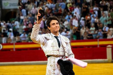 El festival benéfico de Roca Rey en Sevilla se celebrará finalmente el 4 de octubre y cerrará la temporada en la Maestranza