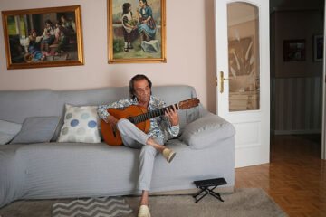 Pepe Habichuela cierra un ciclo en la guitarra granadina