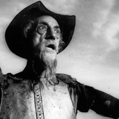 Francisco Reiguera, el exilio del único Quijote verdadero
