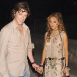 Paulina Rubio y Colate Vallejo-Nágera: acabó mal, pero… ¡qué besos aquellos!