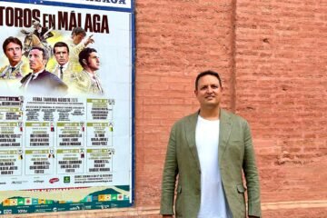 Alberto García, nuevo empresario de La Malagueta: «El precio de las entradas no es un problema cuando se ofrece la calidad adecuada; los resultados demuestran que acertamos»