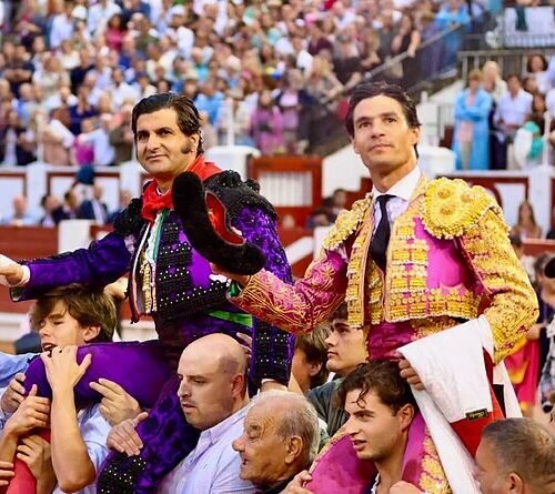 El portento de Morante y la maravilla de Aguado enamoran a Gijón
