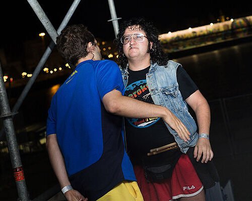 De gira con Alcalá Norte, un fin de semana probando la vida cañón: «Aquí hablamos de Heidegger o de mierda, son nuestros dos temas»