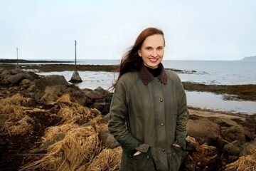 Yrsa Sigurðardóttir: «Era mejor persona antes de escribir novelas»