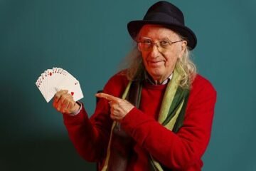 El Da Vinci de la magia