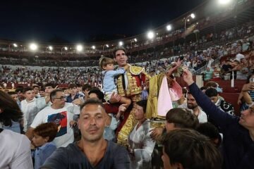 Fortes homenajea a Ordóñez con su importancia en Málaga