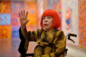 Muere la artista japonesa Yayoi Kusama, faro de la vanguardia en los años 60