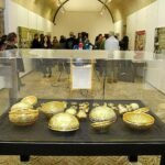 Asaltan y roban el Tesoro de Villena, uno de los conjuntos de oro más valiosos de la Edad de Bronce en Europa