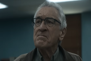 Hoy en Netflix, una película de menos de dos horas basada en una exitosa novela: protagonizada por Robert De Niro e ideal para una tarde de sofá y palomitas